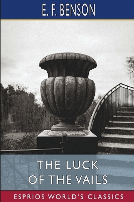 Book cover for The Luck of the Vails (Esprios Classics)