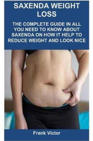 Cover of Saxenda Weight Loss