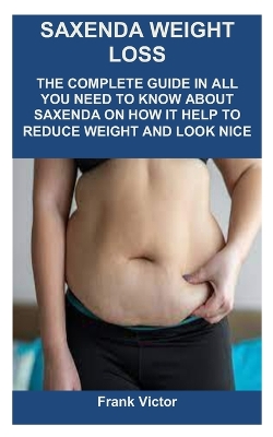 Book cover for Saxenda Weight Loss