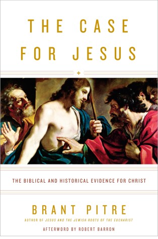 Book cover for The Case for Jesus