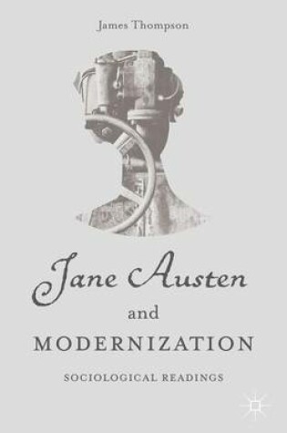 Cover of Jane Austen and Modernization