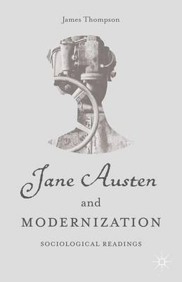 Book cover for Jane Austen and Modernization