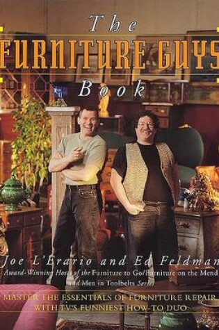 Cover of The Furniture Guys Book