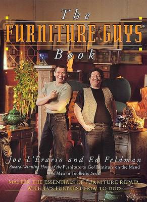 Book cover for The Furniture Guys Book