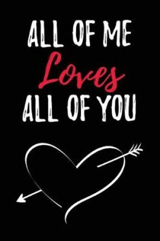 Cover of All of Me Loves All of You