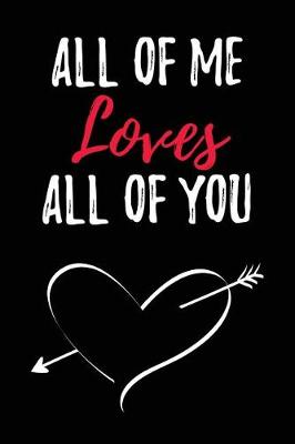 Book cover for All of Me Loves All of You