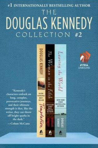 Cover of The Douglas Kennedy Collection #2
