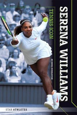 Book cover for Serena Williams: Tennis Icon