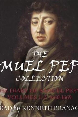 Cover of Samuel Pepys Collection