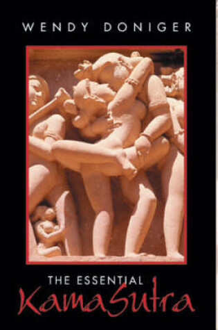 Cover of The Essential Kamasutra