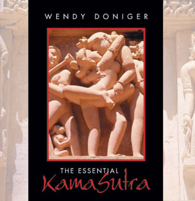 Book cover for The Essential Kamasutra