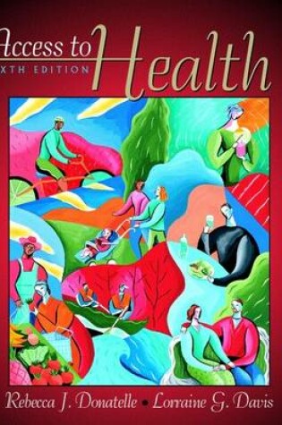 Cover of Access to Health (with Interactive Companion CD-ROM)