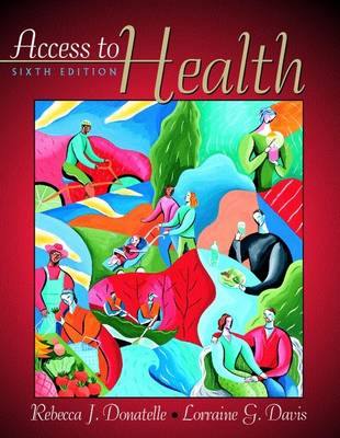 Book cover for Access to Health (with Interactive Companion CD-ROM)