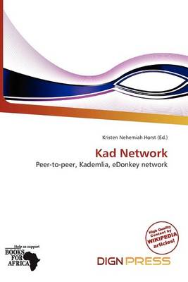 Cover of Kad Network