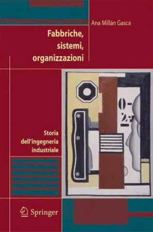Cover of Fabbriche, sistemi, organizzazioni