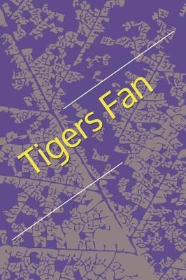 Book cover for Tigers Fan