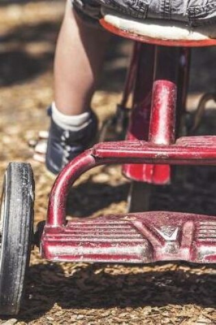 Cover of Riding a Vintage Red Tricycle Journal