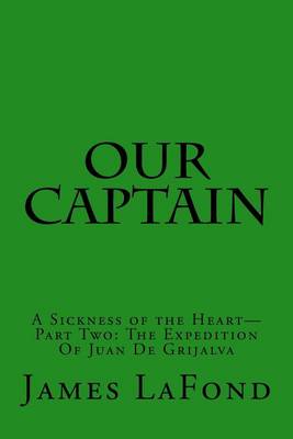 Book cover for Our Captain