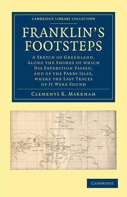 Cover of Franklin's Footsteps