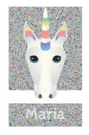 Cover of Maria's Unicorn Notebook