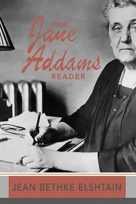 Book cover for The Jane Addams Reader