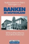 Book cover for Banken in Deutschland