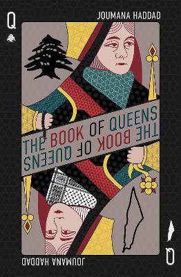 Book cover for The Book Of Queens