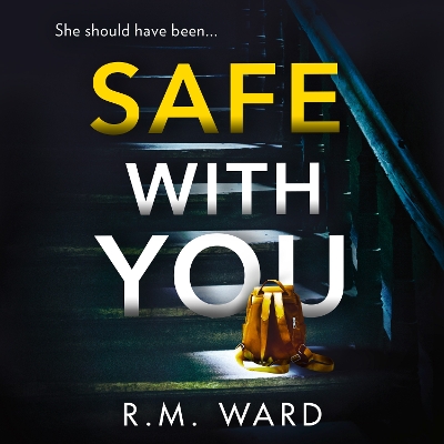 Book cover for Safe With You