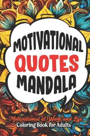 Cover of Mindful Motivation