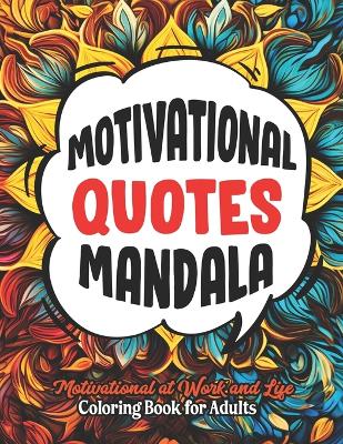 Book cover for Mindful Motivation