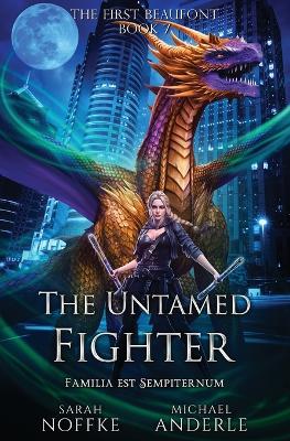 Cover of The Untamed Fighter