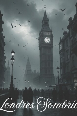 Cover of Londres Sombrío