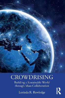 Book cover for CrowdRising