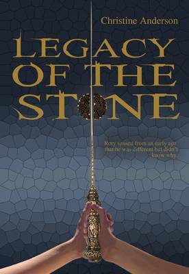 Book cover for Legacy of the Stone