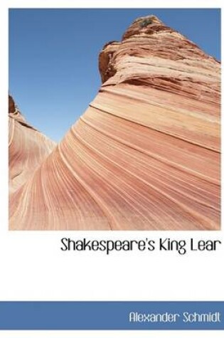 Cover of Shakespeare's King Lear