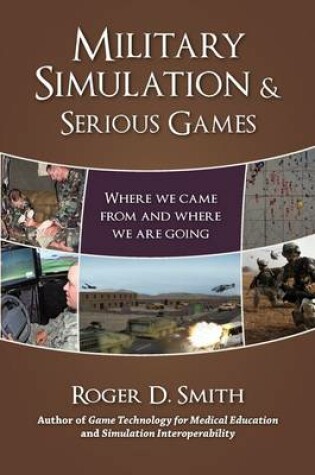 Cover of Military Simulation & Serious Games