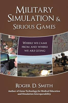 Book cover for Military Simulation & Serious Games