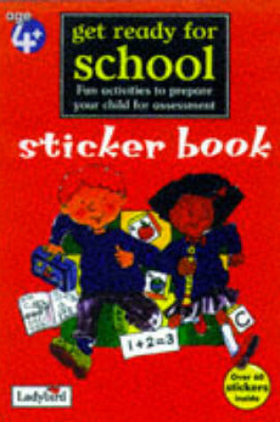 Cover of Get Ready for School