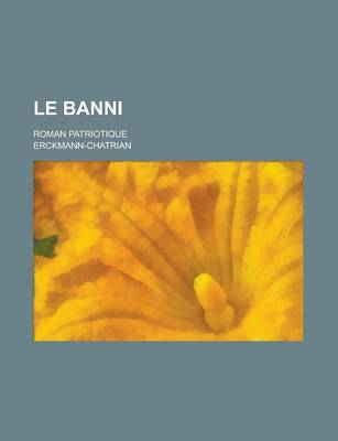 Book cover for Le Banni
