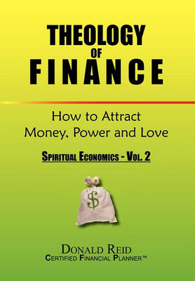 Book cover for Theology of Finance