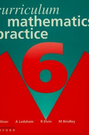 Cover of Curriculum Mathematics Practice