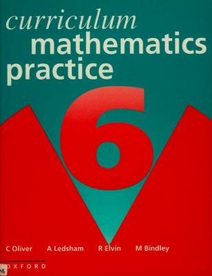 Book cover for Curriculum Mathematics Practice