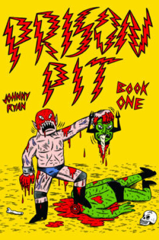 Cover of Prison Pit Book One