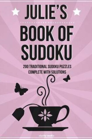 Cover of Julie's Book Of Sudoku