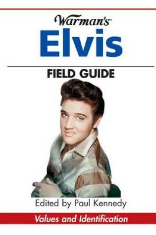 Cover of Warman's Elvis Field Guide