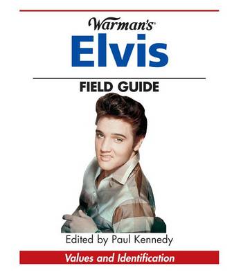 Cover of Warman's Elvis Field Guide