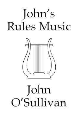 Book cover for John's Rules Music