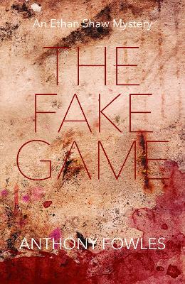 Book cover for The Fake Game
