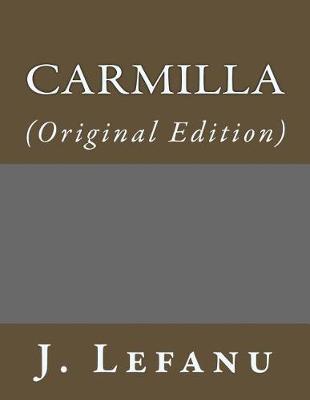 Cover of Carmilla