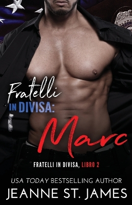 Book cover for Fratelli in divisa - Marc